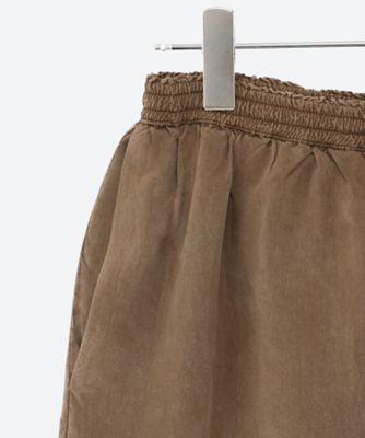 パンツ GABRIELA 26SS／S14―259 | GABRIELA COLL