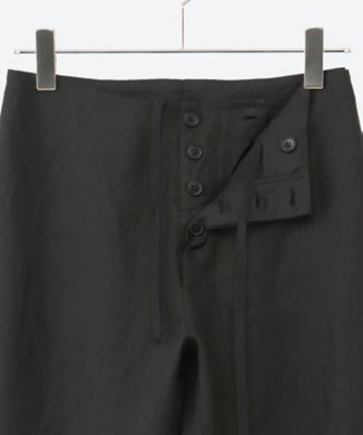 パンツ GABRIELA 26SS／S12―205 | GABRIELA COLL