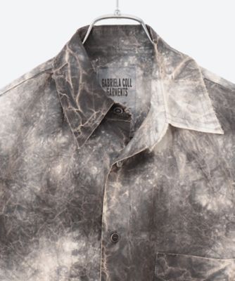 シャツ GABRIELA 26SS／S18―328 | GABRIELA COLL