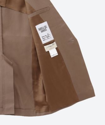 ジャケット GABRIELA 26SS／S12―206 | GABRIELA
