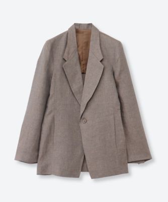 ＜GABRIELA COLL GARMENTS (Women)＞ジャケット　ＧＡＢＲＩＥＬＡ　２６ＳＳ／Ｓ１２―２０６＊