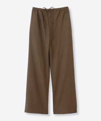 パンツ GABRIELA 26SS／S15―288 | GABRIELA COLL