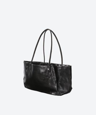 バッグ Caristyle Jaqueline L Bag Chocolate Velour