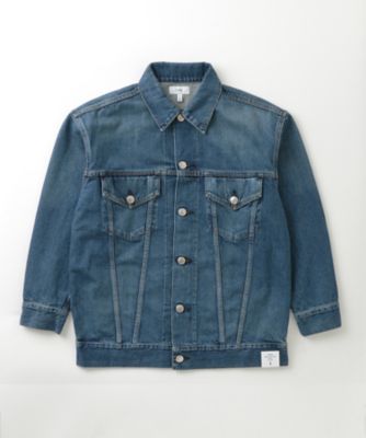 ＤＥＮＩＭ ＪＡＣＫＥＴ ＴＹＰＥ３／ＲＥＧＵＬＡＲ ＦＩＴ