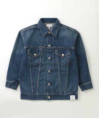 ＤＥＮＩＭ ＪＡＣＫＥＴ ＴＹＰＥ３／ＢＩＧ ＦＩＴ（１７１０７ ...