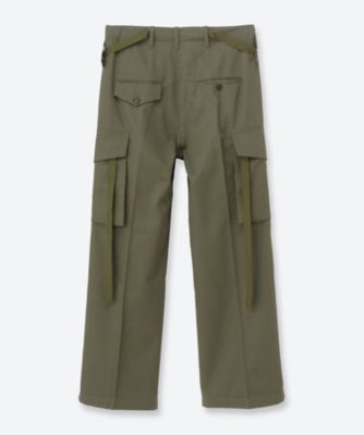 セッチュウ SETCHU  U261P068C038 カーゴロングパンツ メンズ 1 パンツ U261P068C038 | SETCHU (Women)/セッチュウ | 三越