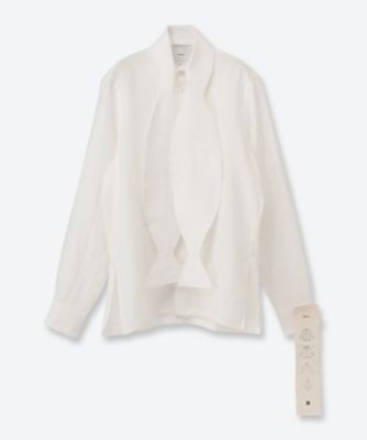 ＜SETCHU (Women)＞ブラウス　Ｕ２６１Ｈ０５０Ｌ０１１