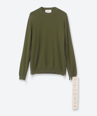 ＜SETCHU (Women)＞セーター　Ｕ２６１Ｙ０１４Ｃ０４４