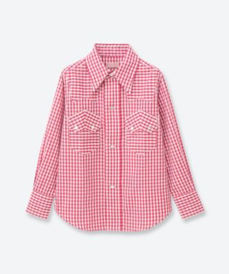 ＜KOOKYZOO (Women)＞ブラウス　６Ｓ／Ｊ００７２―１