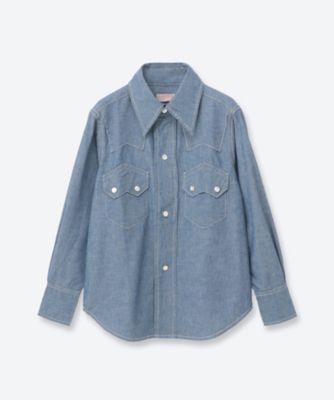 ＜KOOKYZOO (Women)＞ブラウス　６Ｓ／Ｊ００７２―２