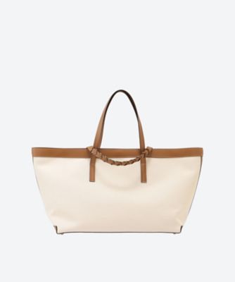 ＜SAGAN VIENNA (Women)＞トートバッグ　ＳＡＧＡＮ　６Ｓ／ＲＴ＿ＣＶＸＬ