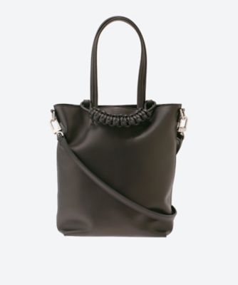 ＜SAGAN VIENNA (Women)＞ハンドバック　ＳＡＧＡＮ　６Ｓ／Ｍ＿０１ＮＬ＊