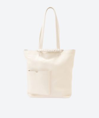 ＜SAGAN VIENNA (Women)＞ハンドバック　ＳＡＧＡＮ　６Ｓ／Ｍ＿０１ＰＬ