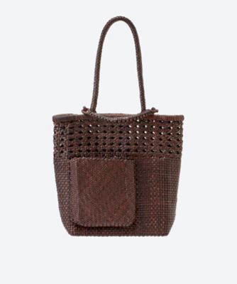 ＜SAGAN VIENNA (Women)＞ハンドバック　ＳＡＧＡＮ　６Ｓ／Ｍ＿０１ＰＷＧ