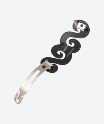 merrma メルマ PEARL CHEYENNE BARRETTE バレッタ Merrma Cheyenne