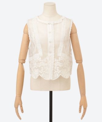 ＜Pheeta (Women)＞ベスト　６Ｓ／ＰＨ０１５Ｃ―１２