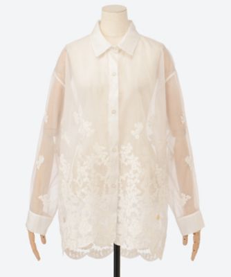 ＜Pheeta (Women)＞ブラウス　６Ｓ／ＰＨ０１５Ｃ―７