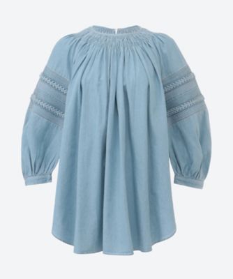 ＜Pheeta (Women)＞ブラウス　６Ｓ／ＰＨ０１５Ｃ―６２Ｄ