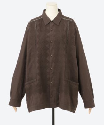 ＜Pheeta (Women)＞ブラウス　６Ｓ／ＰＨ０１５ＣＭｅｎ―ＳＨ３