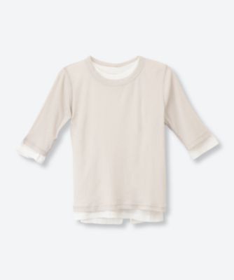 ＜Pheeta (Women)＞カットソー　６Ｓ／ＰＨ０１５Ｃ―ＣＵ１１