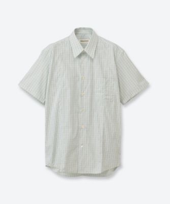 ＜NAMACHEKO (Women)＞シャツ　ＣＯＲＤＥＬＩＡ　ＳＨＯＲＴ　ＳＬＥＥＶＥＤ　ＳＨＩＲＴ　ＮＳ２６―４０８Ｗ―Ｎ１４９６―９１０６