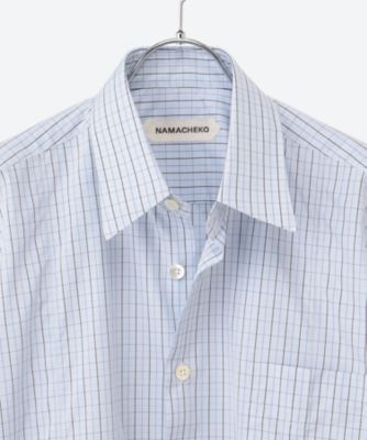 シャツ CORDELIA SHORT SLEEVED SHIRT