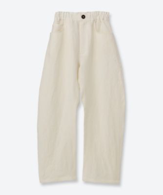 ＜ELEPH (Women)＞パンツ　ＥＬＥＰＨ２６ＳＳ／ＥＬ．Ｃ９．０１．０２．０２