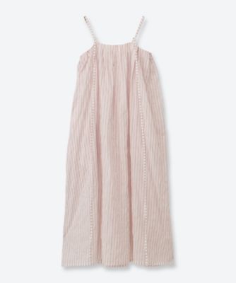 ＜ELEPH (Women)＞ドレス　ＥＬＥＰＨ２６ＳＳ／ＥＬ．Ｃ９．０１．０４．０６