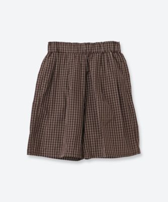 ＜ELEPH (Women)＞ショートパンツ　ＥＬＥＰＨ２６ＳＳ／ＥＬ．Ｃ９．０１．１０．０１