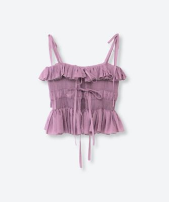 トップス RENATA 26SS／TFL26―P | RENATA BRENHA