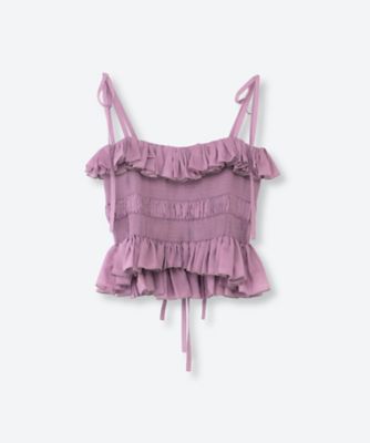 ＜RENATA BRENHA (Women)＞トップス　ＲＥＮＡＴＡ　２６ＳＳ／ＴＦＬ２６―Ｐ