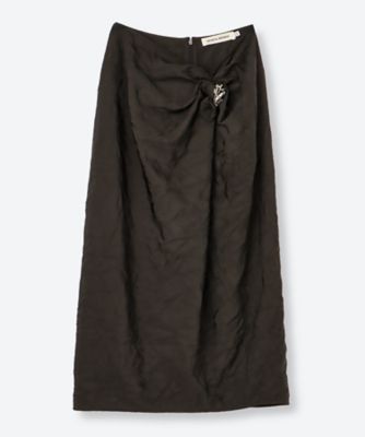 ＜RENATA BRENHA (Women)＞スカート　ＲＥＮＡＴＡ　２６ＳＳ／ＳＫＮ２６―Ｂ