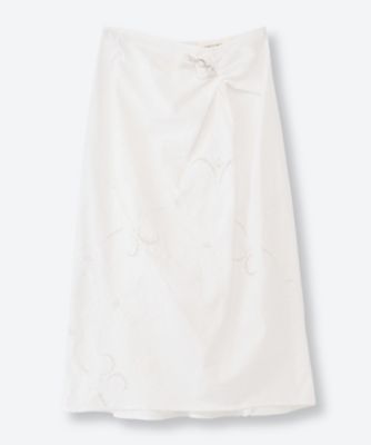 ＜RENATA BRENHA (Women)＞スカート　ＲＥＮＡＴＡ　２６ＳＳ／ＳＮＲ２６―Ｗ