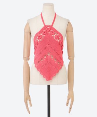 ＜RENATA BRENHA (Women)＞トップス　ＲＥＮＡＴＡ　２６ＳＳ／ＴＲＯ２６―Ｐ