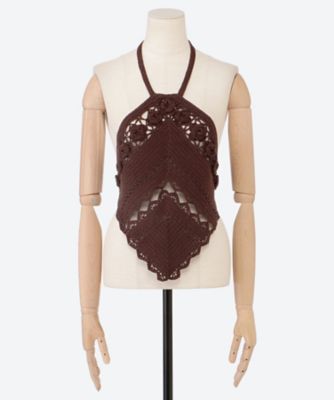 ＜RENATA BRENHA (Women)＞トップス　ＲＥＮＡＴＡ　２６ＳＳ／ＴＲＯ２６―Ｂ