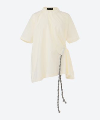 ＜TATIANA QUARD (Women)＞カットソー　６Ｓ／ＳＳ２６ＴＳ０１―ＲＮ