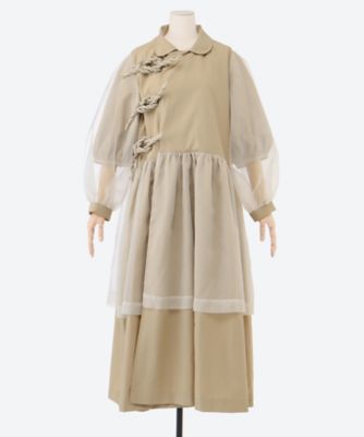 ＜TATIANA QUARD (Women)＞コート　６Ｓ／ＳＳ２６ＣＯ０２―ＲＮＲＰ