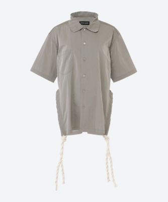 ＜TATIANA QUARD (Women)＞ブラウス　６Ｓ／ＳＳ２６Ｓ０１―ＲＮ