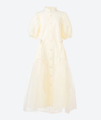 ドレス 6S／SS26DR01―RNRP | TATIANA QUARD (Women