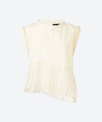 ＜TATIANA QUARD (Women)＞ブラウス　６Ｓ／ＳＳ２６Ｔ０１―ＲＮＲＰ