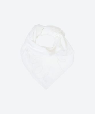 ＜TATIANA QUARD (Women)＞スカーフ　６Ｓ／ＳＳ２６ＳＣ０１―ＯＣ