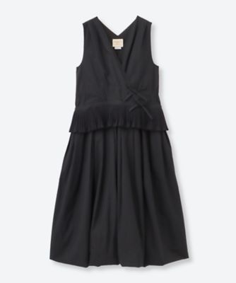 ＜SHANSHAN RUAN (Women)＞ワンピース　ＳＲ　２６ＳＳ／Ｄ１２２Ｃ１