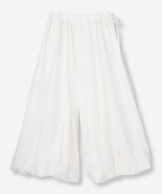 ＜SHANSHAN RUAN (Women)＞パンツ　ＳＲ　２６ＳＳ／ＰＴ５８Ｃ３