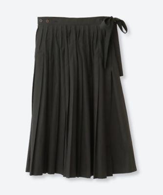 ＜SHANSHAN RUAN (Women)＞スカート　ＳＲ　２６ＳＳ／ＳＫ４５Ｃ１