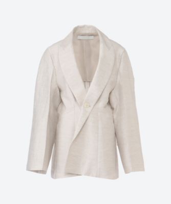 ジャケット 6S／OH―26S―JK1―A | YOHEI OHNO (Women