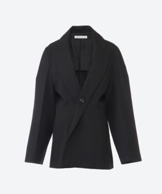 ＜YOHEI OHNO (Women)＞ジャケット　６Ｓ／ＯＨ―２６Ｓ―ＪＫ１―Ｂ