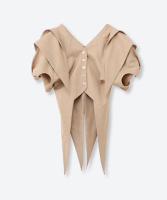 ＜YOHEI OHNO (Women)＞セーター　６Ｓ／ＯＨ―２６Ｓ―ＴＰ２―Ａ