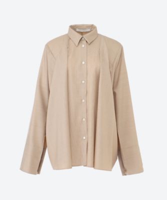 ＜YOHEI OHNO (Women)＞ブラウス　６Ｓ／ＯＨ―２６Ｓ―ＴＰ３―Ａ