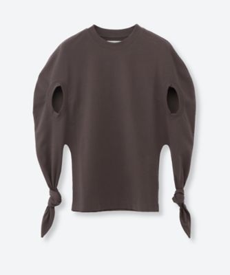 ＜YOHEI OHNO (Women)＞カットソー　６Ｓ／ＯＨ―２６Ｓ―ＣＳ４