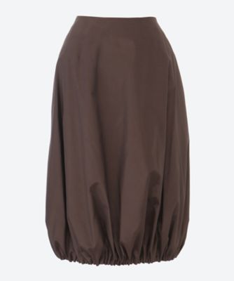 YOHEI OHNO (Women)/ヨウヘイ オオノ スカート　６Ｓ／ＯＨ―２６Ｓ―ＳＫ２―Ｂ